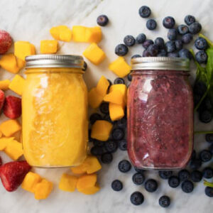 Calgary personal training Smoothies