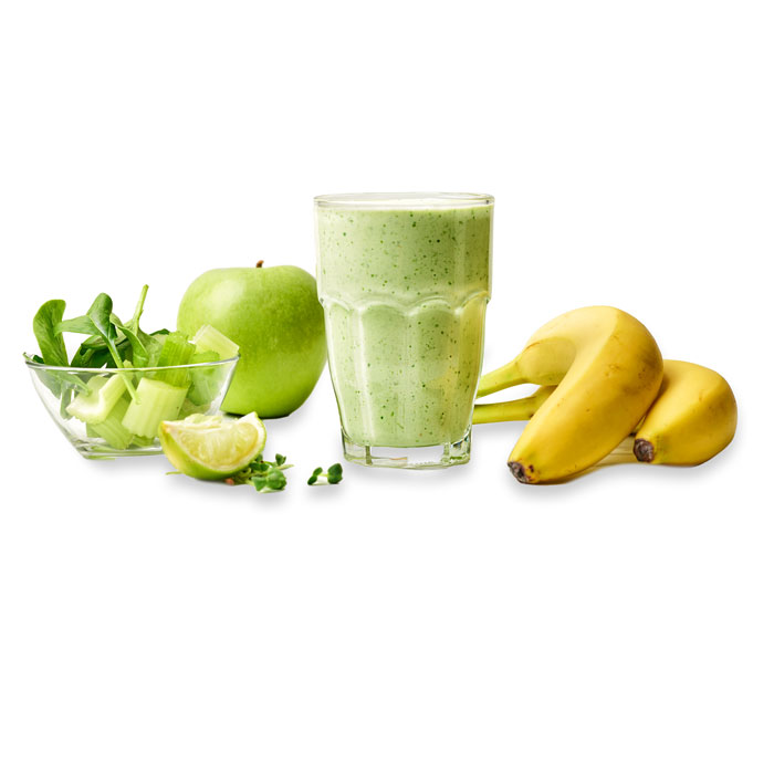 Smoothie Nutrition Counselling Calgary