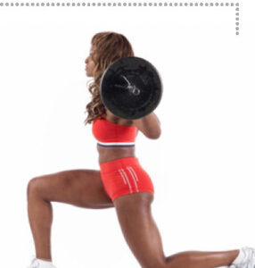 Calgary personal training Glutes