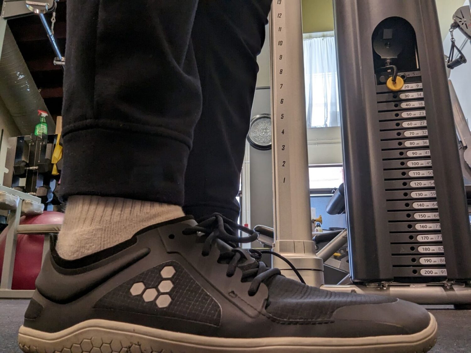 Barefoot Training Shoe