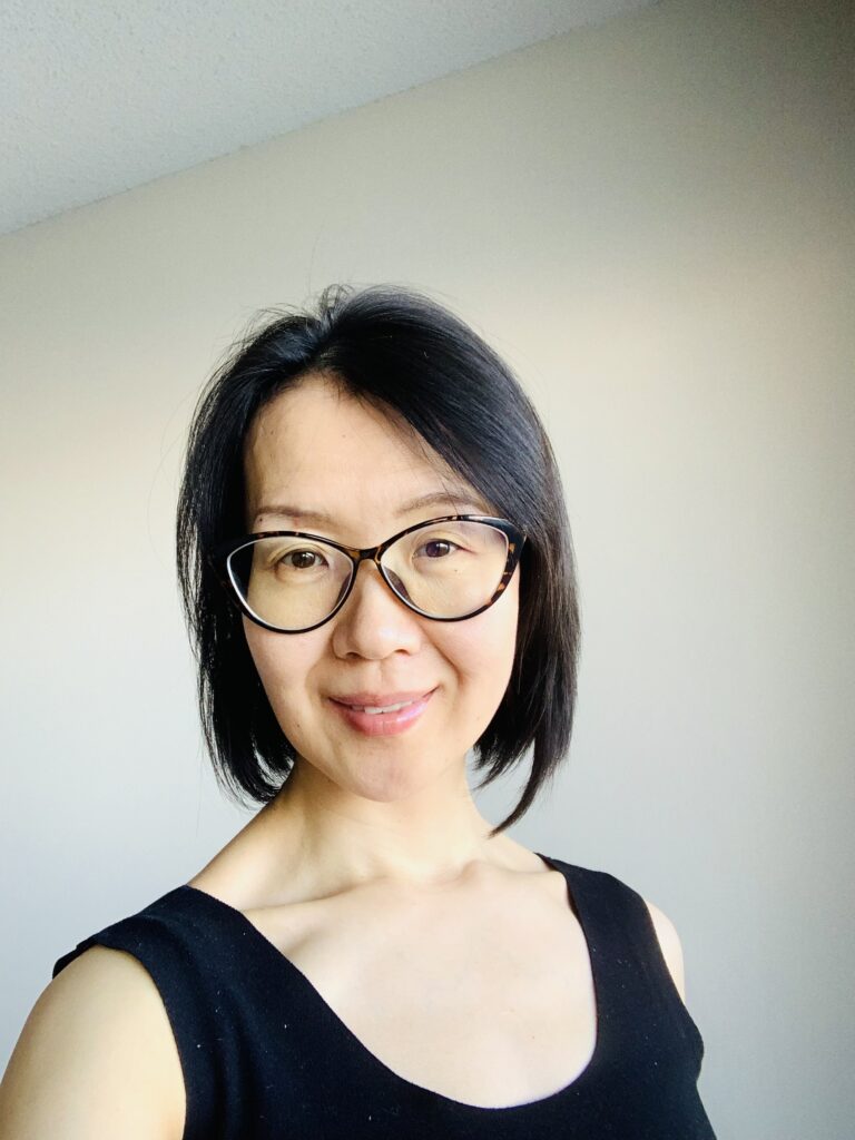 Angel Wang, trainer